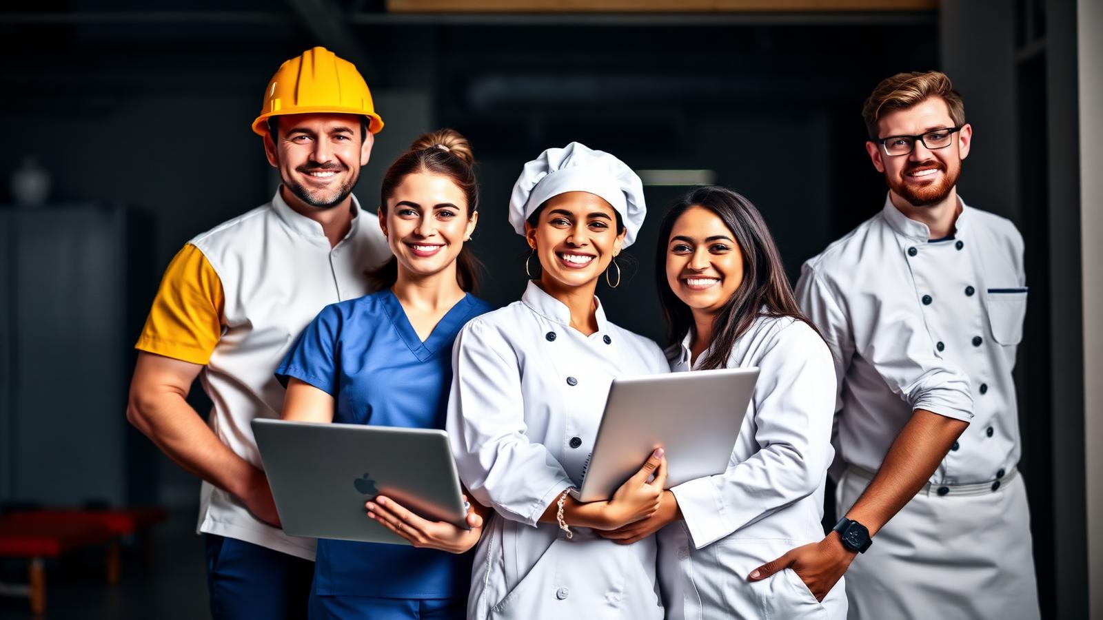 Workforce · Multi-Sector